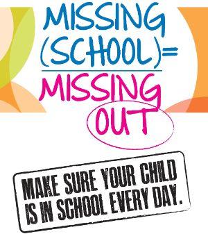 missing school missing school